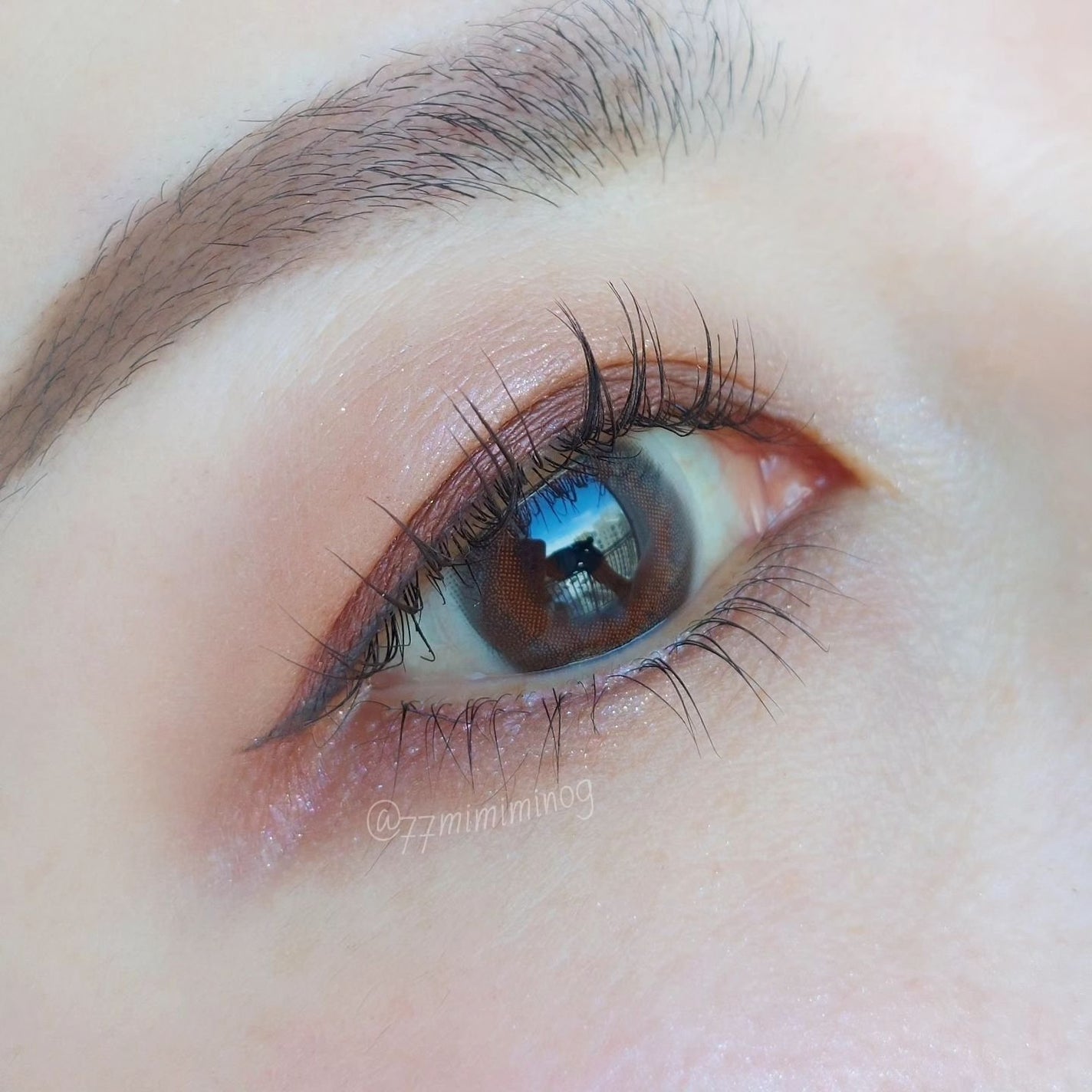 トーン タッチ アイズ/SUQQU/単色アイシャドウを使ったクチコミ(6枚目)