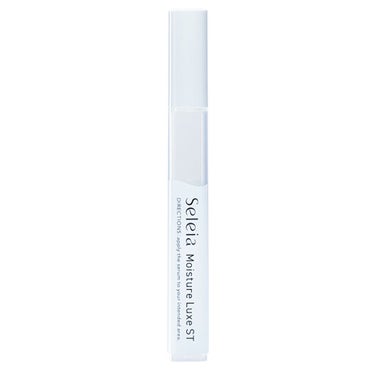 試してみた】Moisture Luxe ST/Seleia | LIPS
