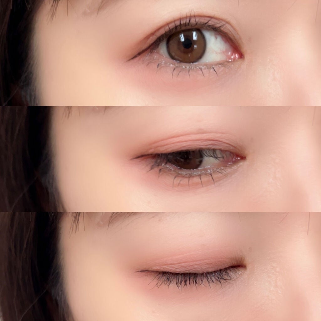 ミドルトーンアイシャドウコレクターパレット/Laka/アイシャドウパレットを使ったクチコミ(3枚目)