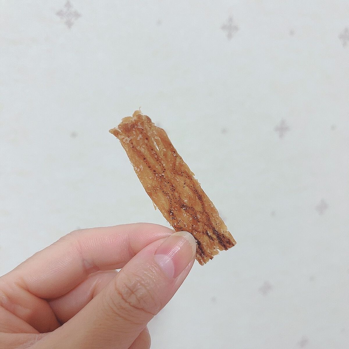 miniきぶん 恋スルメ/ミニストップ/低糖質食品を使ったクチコミ（2枚目）