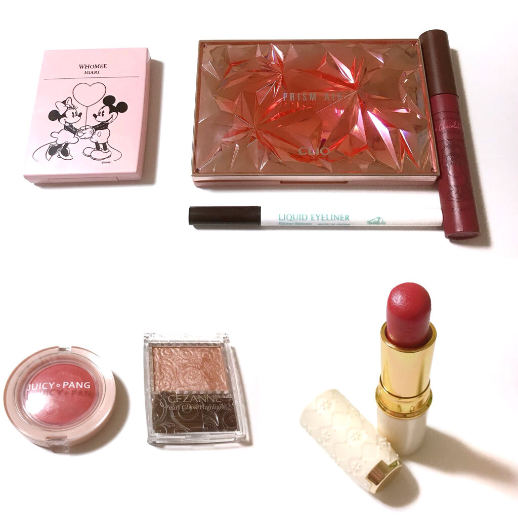  フーミー アイブロウパウダー/WHOMEE/パウダーアイブロウを使ったクチコミ（2枚目）