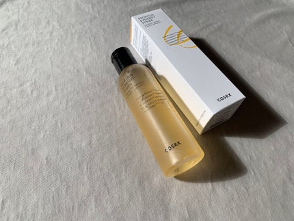 フルフィットプロポリスシナジートナー/COSRX/化粧水を使ったクチコミ(1枚目)