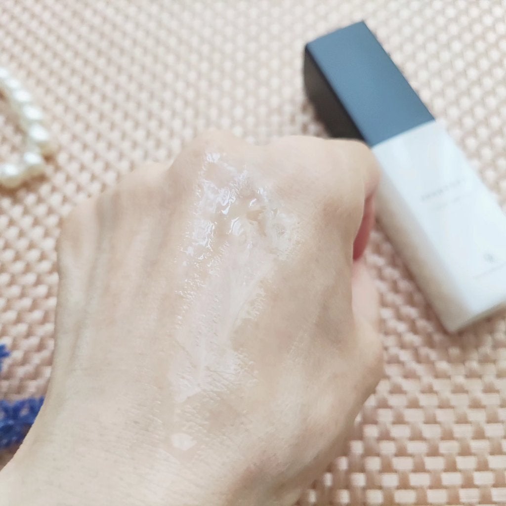 クリアセラム/deep2031/美容液を使ったクチコミ(4枚目)