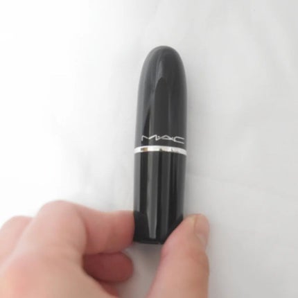 ラスターガラス リップスティック/M・A・C/口紅を使ったクチコミ(3枚目)