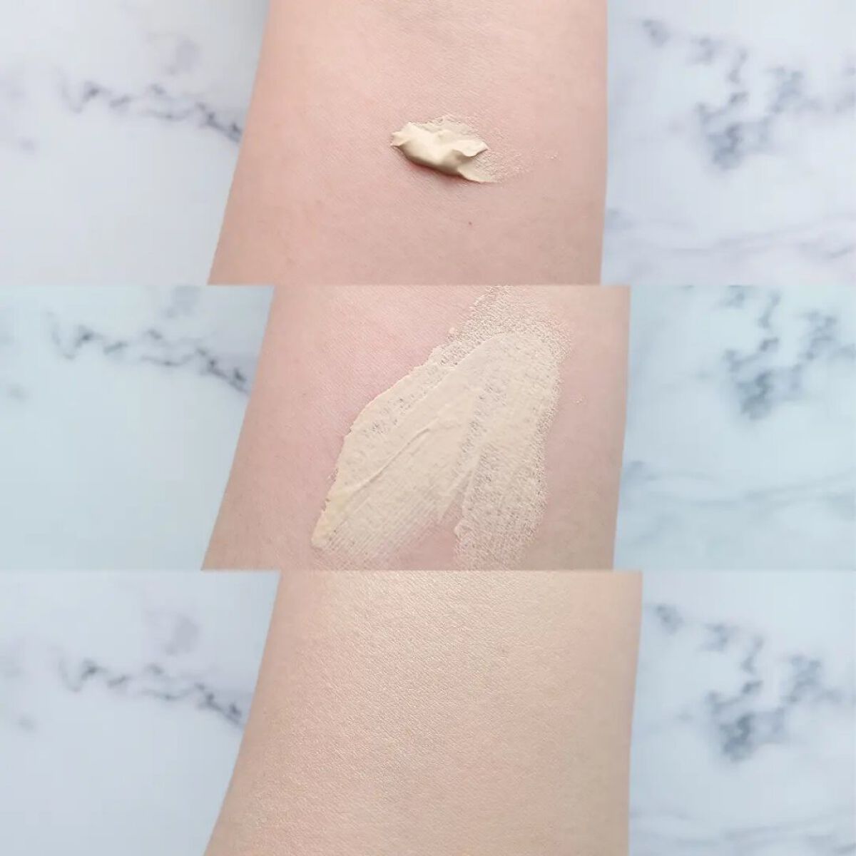 ワンリスト オールインワン デイクリーム/ナリスアップ/オールインワン化粧品を使ったクチコミ（3枚目）