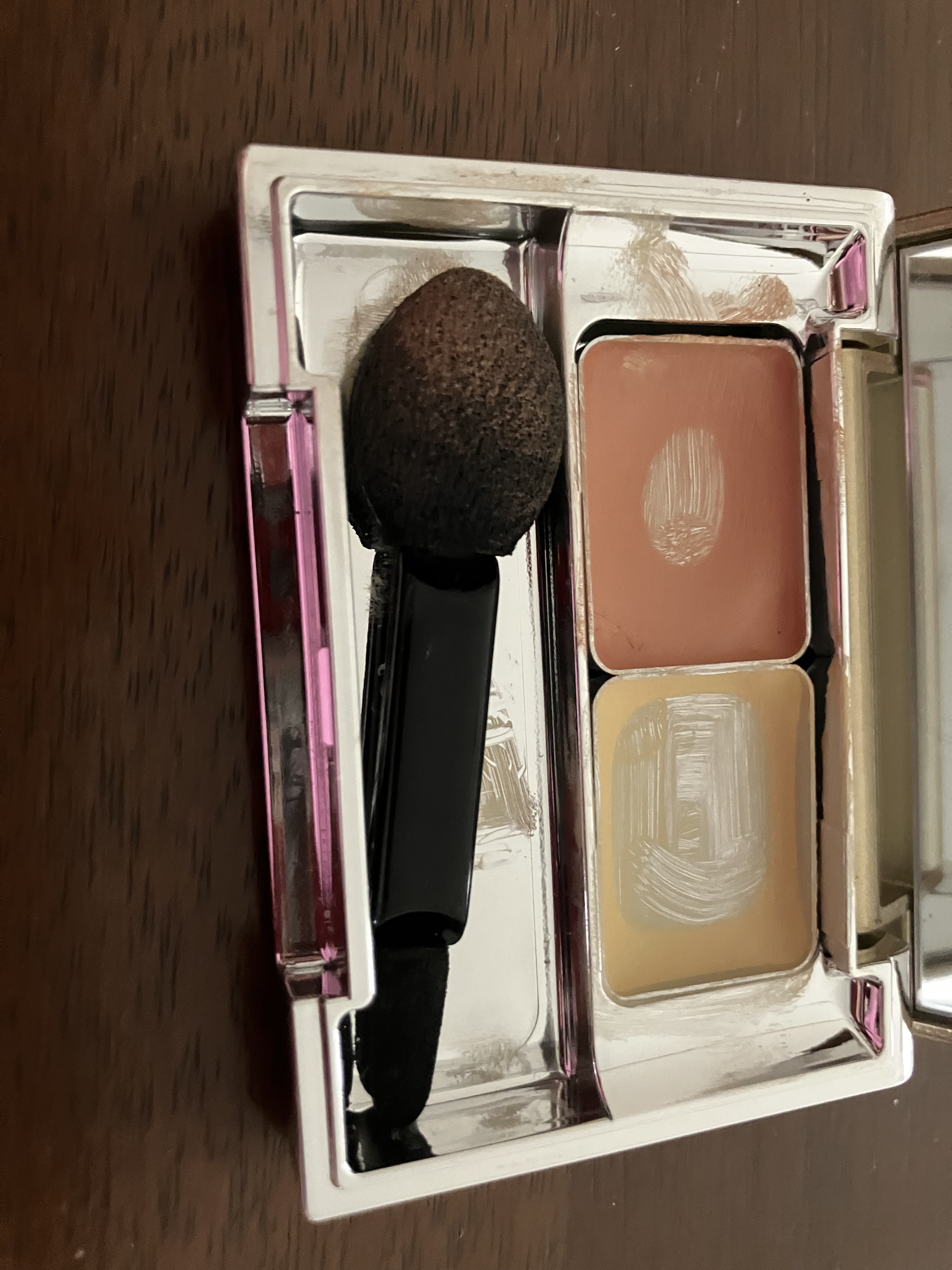 アンダーアイブライトナー/ケサランパサラン/パレットコンシーラーを使ったクチコミ（2枚目）