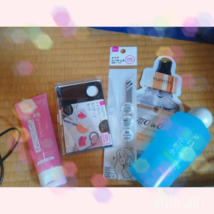 ユリコス 2in1 シカ フェイシャル シートマスク/YURICO5/シートマスク・パックを使ったクチコミ(1枚目)