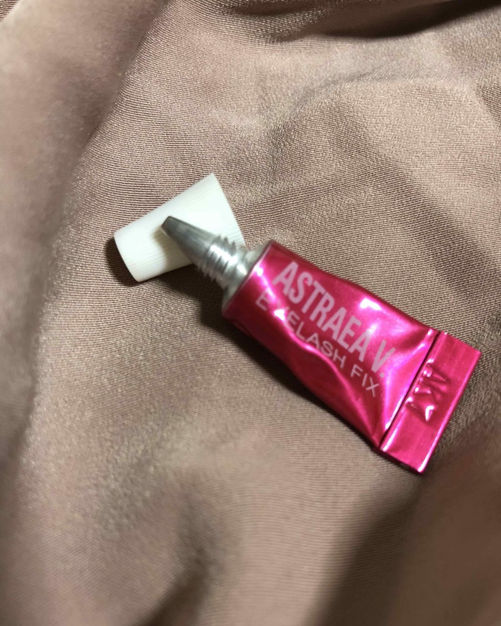 アイラッシュフィックス/アストレア ヴィルゴ/その他化粧小物を使ったクチコミ（2枚目）