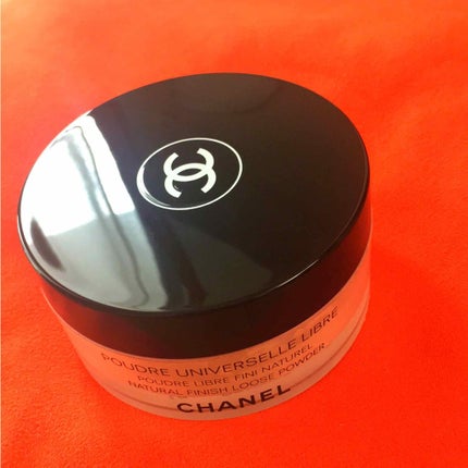 プードゥル ユニヴェルセル リーブル/CHANEL/ルースパウダーを使ったクチコミ(1枚目)