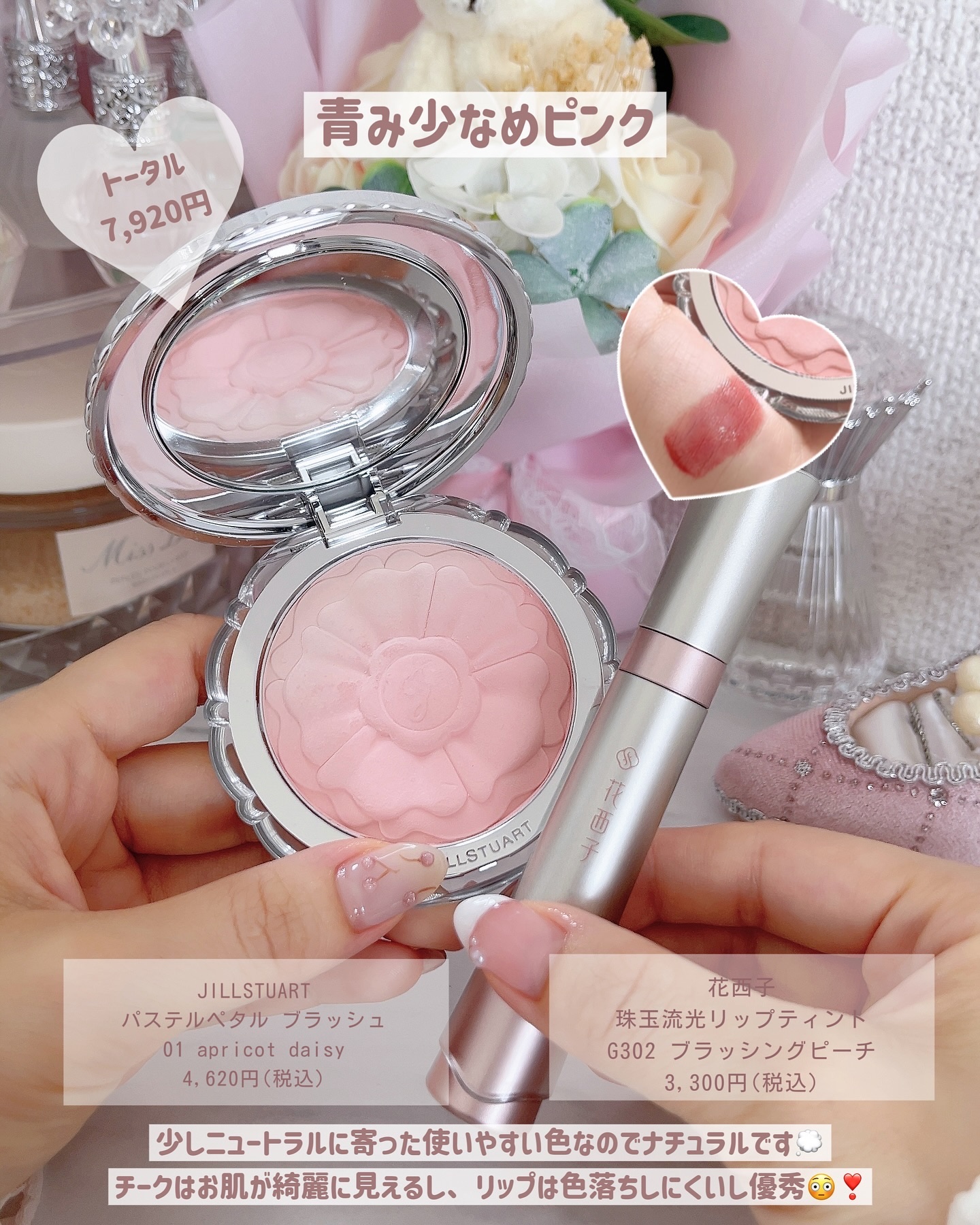 Dior バックステージフェイスグロウパレット 006 チーク リップケース