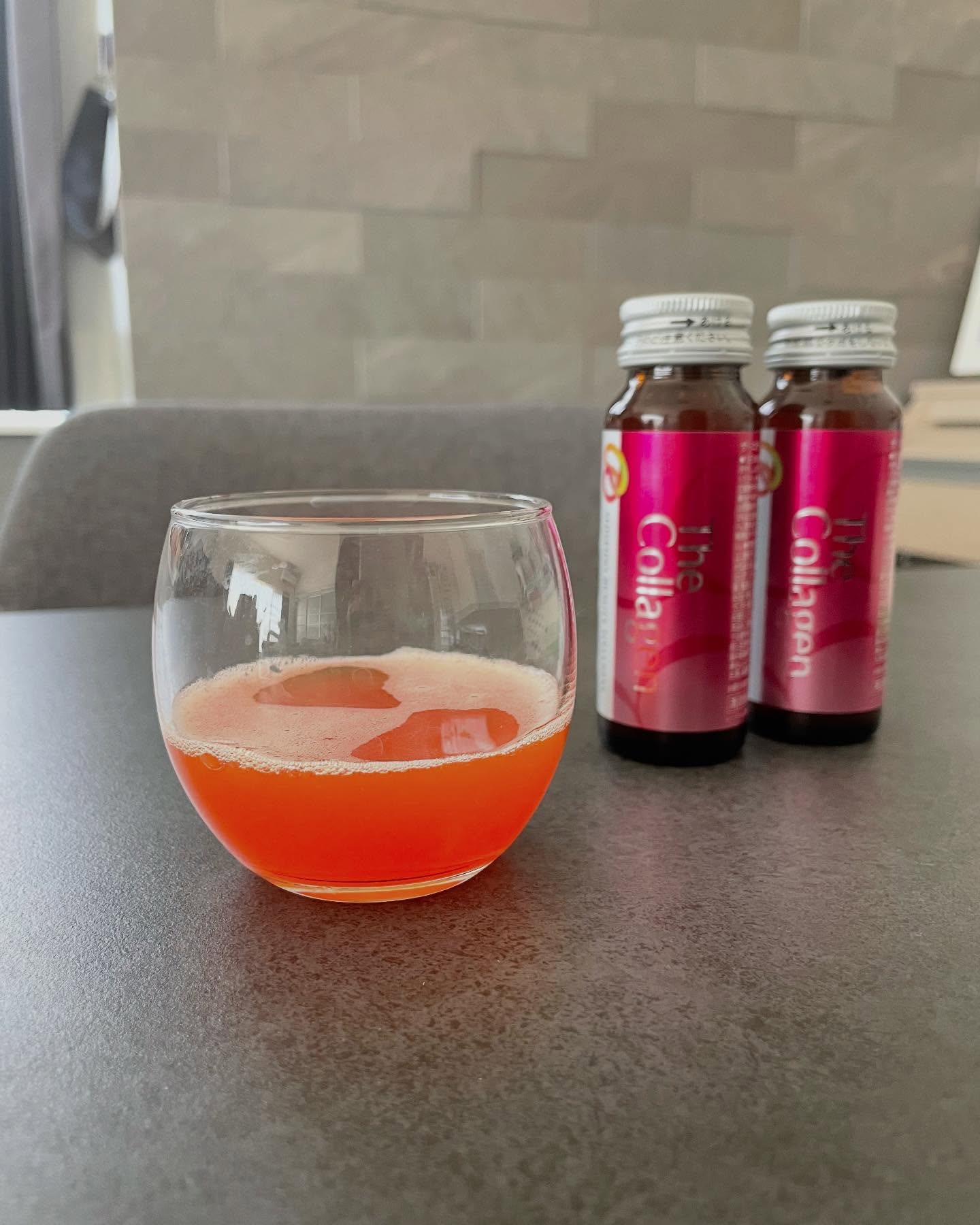 ザ・コラーゲン　＜ドリンク＞ /ザ・コラーゲン/美容ドリンクを使ったクチコミ（2枚目）