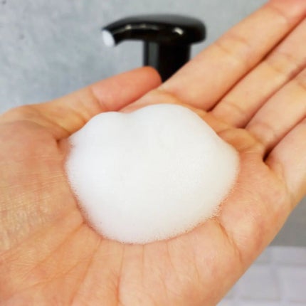 ボタニカルフォーミング ボディーソープ(モイスト)/BOTANIST/ボディソープを使ったクチコミ(4枚目)