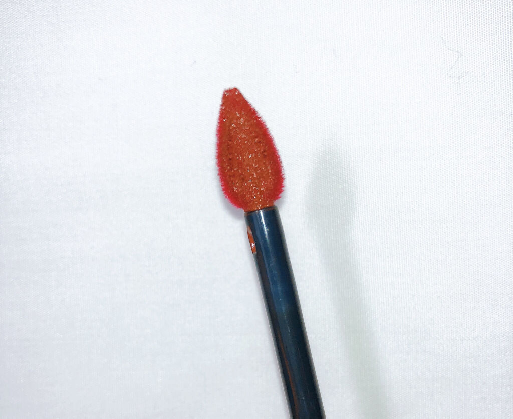 ルージュシグネチャー /ロレアル パリ/リップグロスを使ったクチコミ（2枚目）