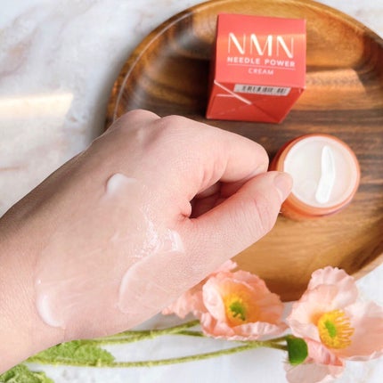 NMN ニードルパワークリーム/エーエフシー/マッサージクリームを使ったクチコミ(8枚目)