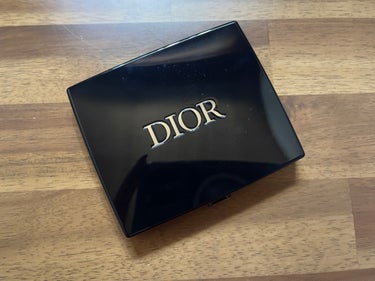 ディオールショウ サンク クルール 429 トワル ドゥ ジュイ/Dior/アイシャドウを使ったクチコミ（1枚目）