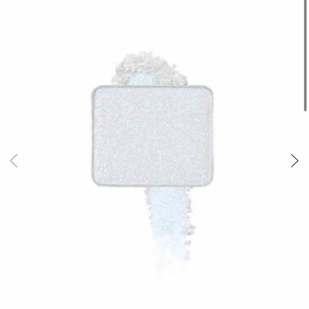 プレスド アイシャドー（レフィル）/shu uemura/単色アイシャドウを使ったクチコミ（2枚目）