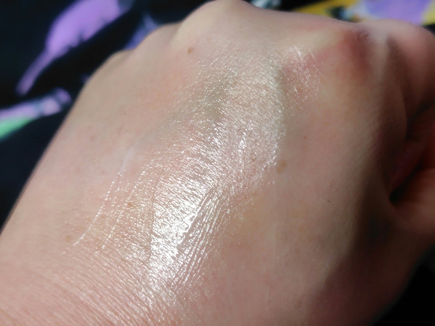 アンフィネス ダーマ インパクト クリーム/ALBION/フェイスクリームを使ったクチコミ(4枚目)