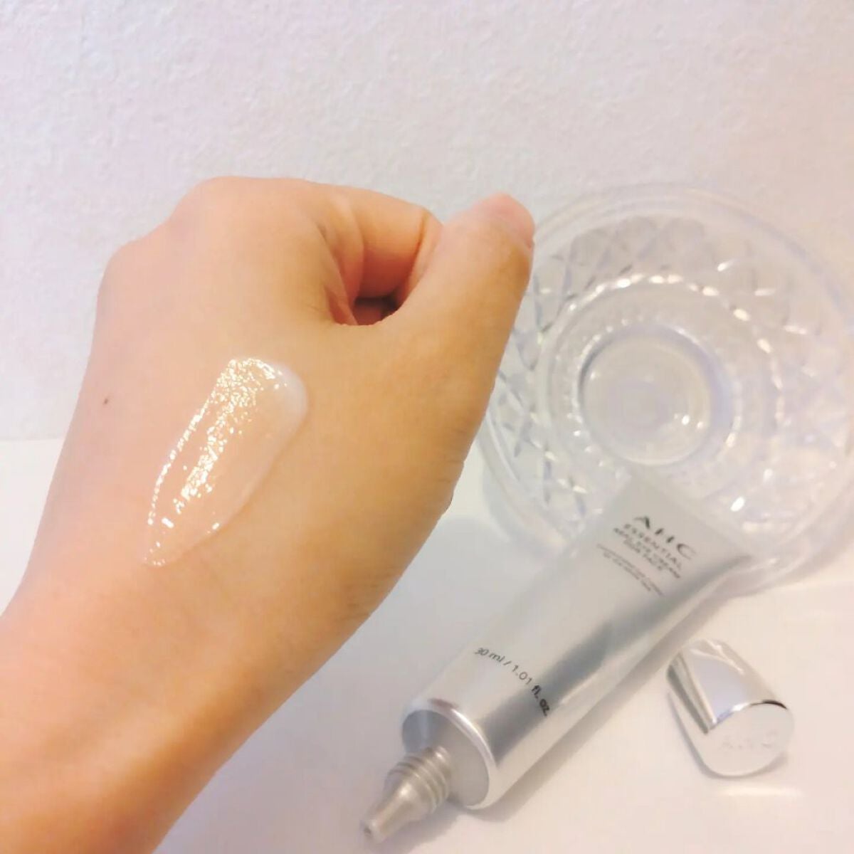 アイクリーム/AHC/アイケア・アイクリームを使ったクチコミ(4枚目)