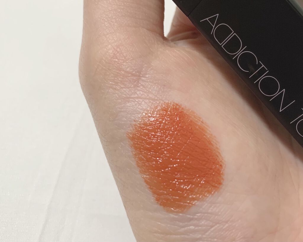 ザ リップスティックボールド L/ADDICTION/口紅を使ったクチコミ（2枚目）