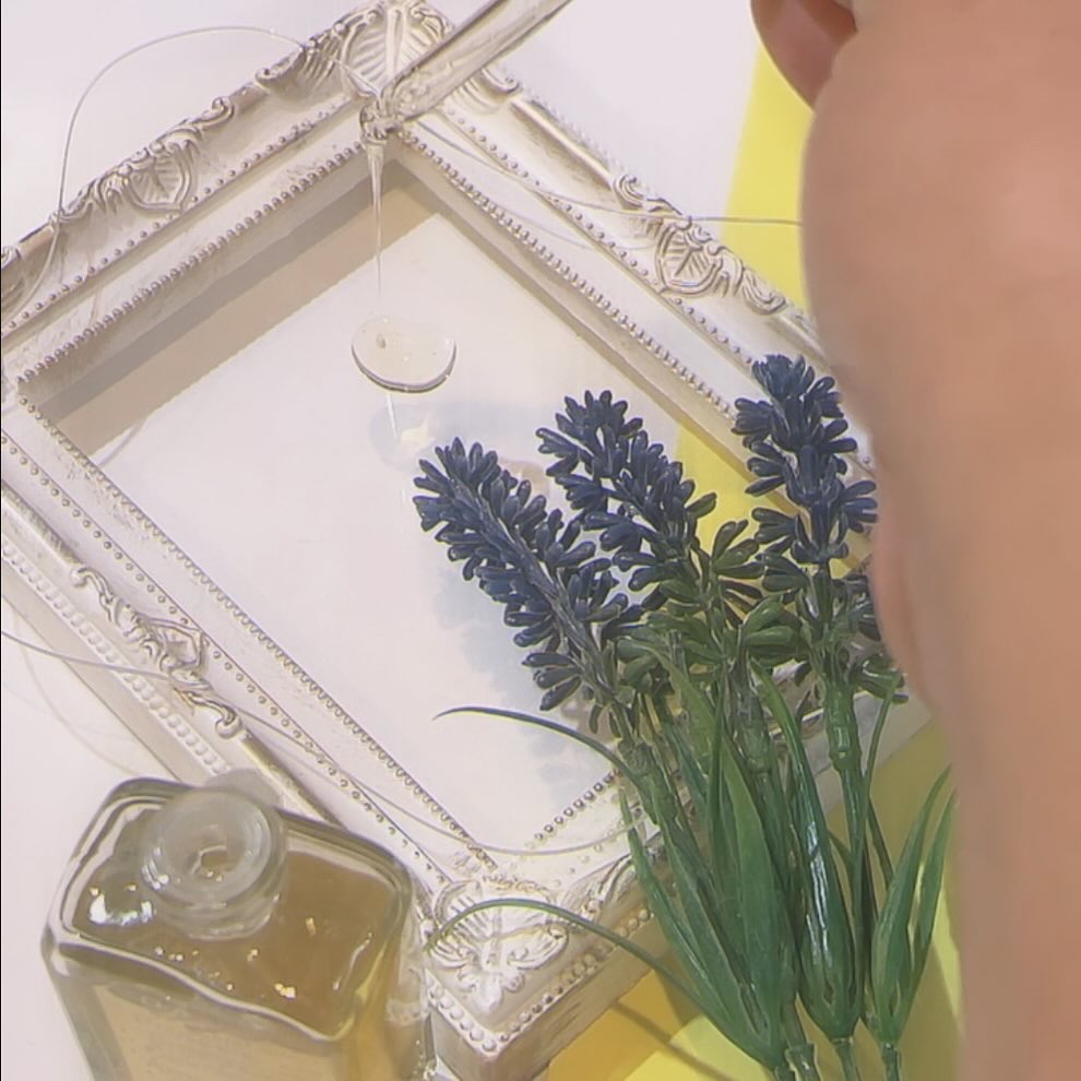 プロポリスエナジーカーミングアンプル/By Wishtrend/美容液を使ったクチコミ（3枚目）