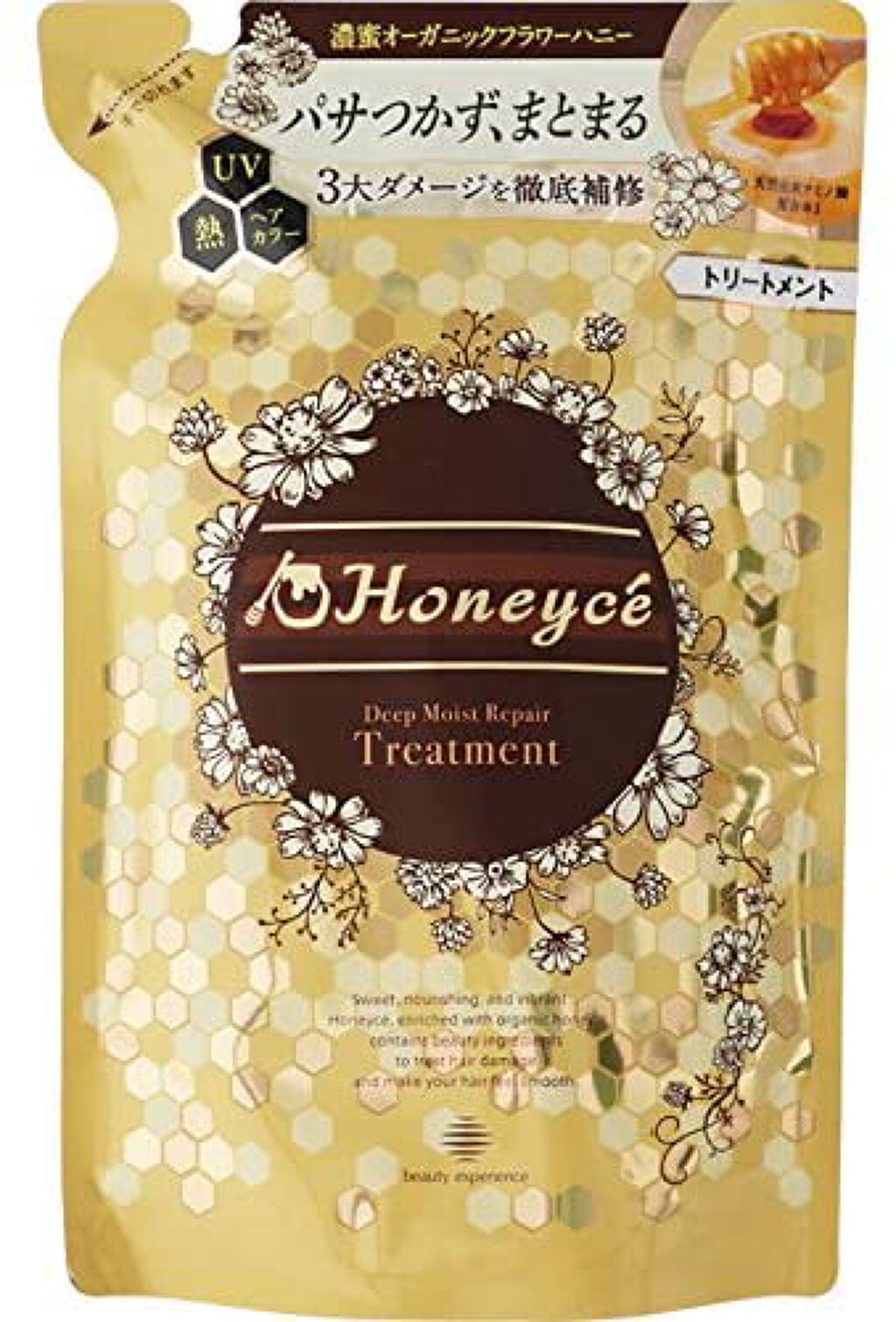 トリートメント つめかえ用400ml