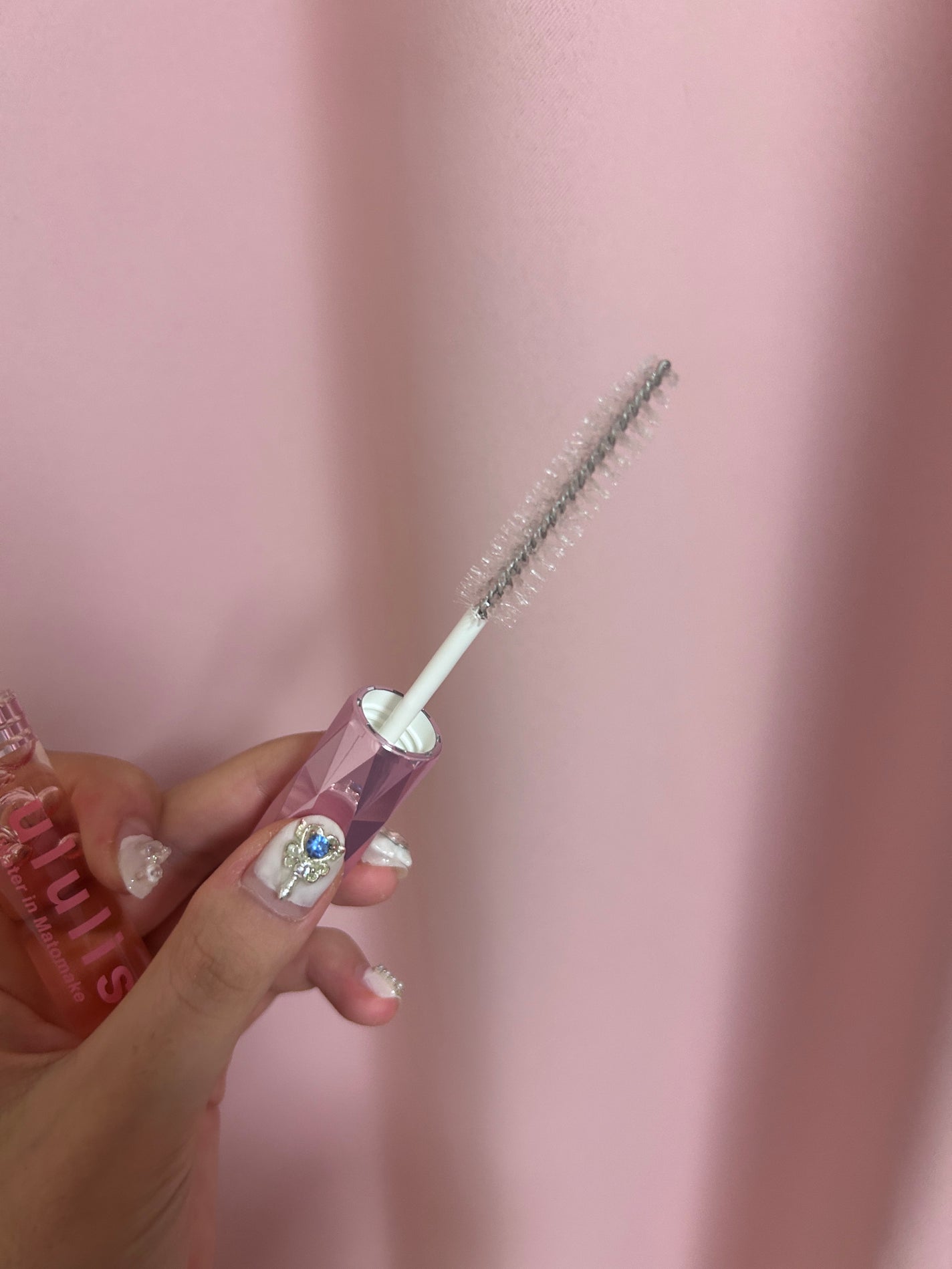 ウォーターインマトメイク ピンク/ululis/プレスタイリング・寝ぐせ直しを使ったクチコミ(2枚目)