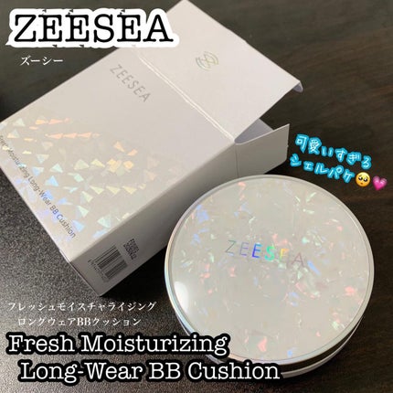 ZEESEA 素肌感 水光肌クッションファンデーション/ZEESEA/クッションファンデーションを使ったクチコミ(1枚目)