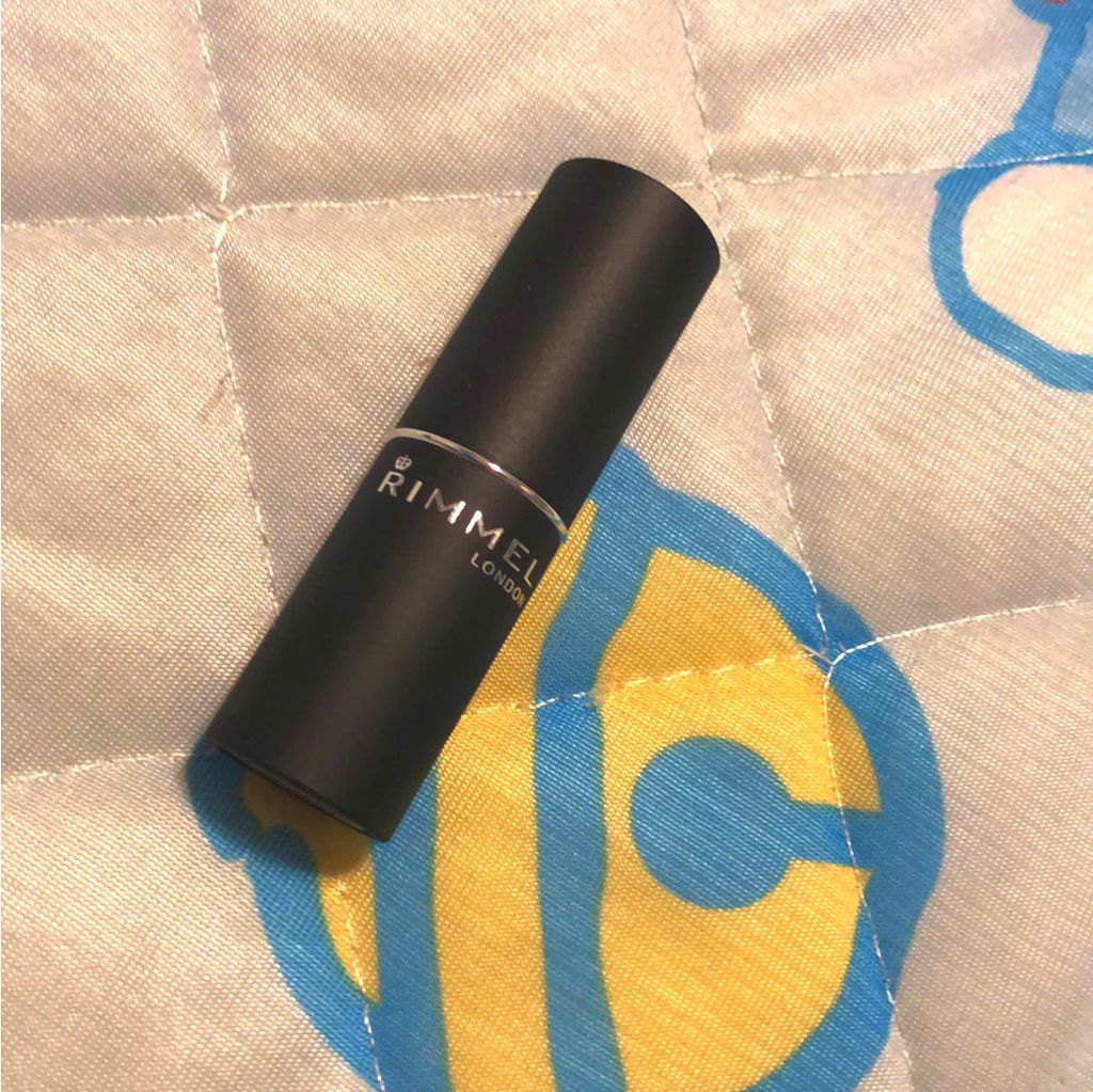 マシュマロルック リップスティック/リンメル ロンドン/口紅を使ったクチコミ（1枚目）