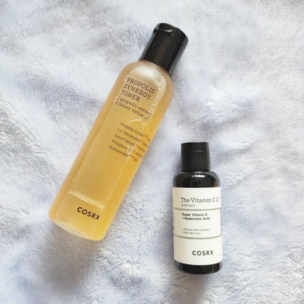 RXザ・ビタミンC23セラム/COSRX/美容液を使ったクチコミ(1枚目)