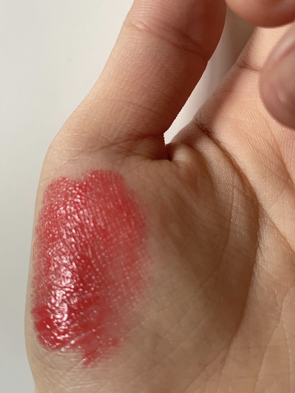 タイムレスカラーリップ 05/オーブ/口紅を使ったクチコミ（2枚目）