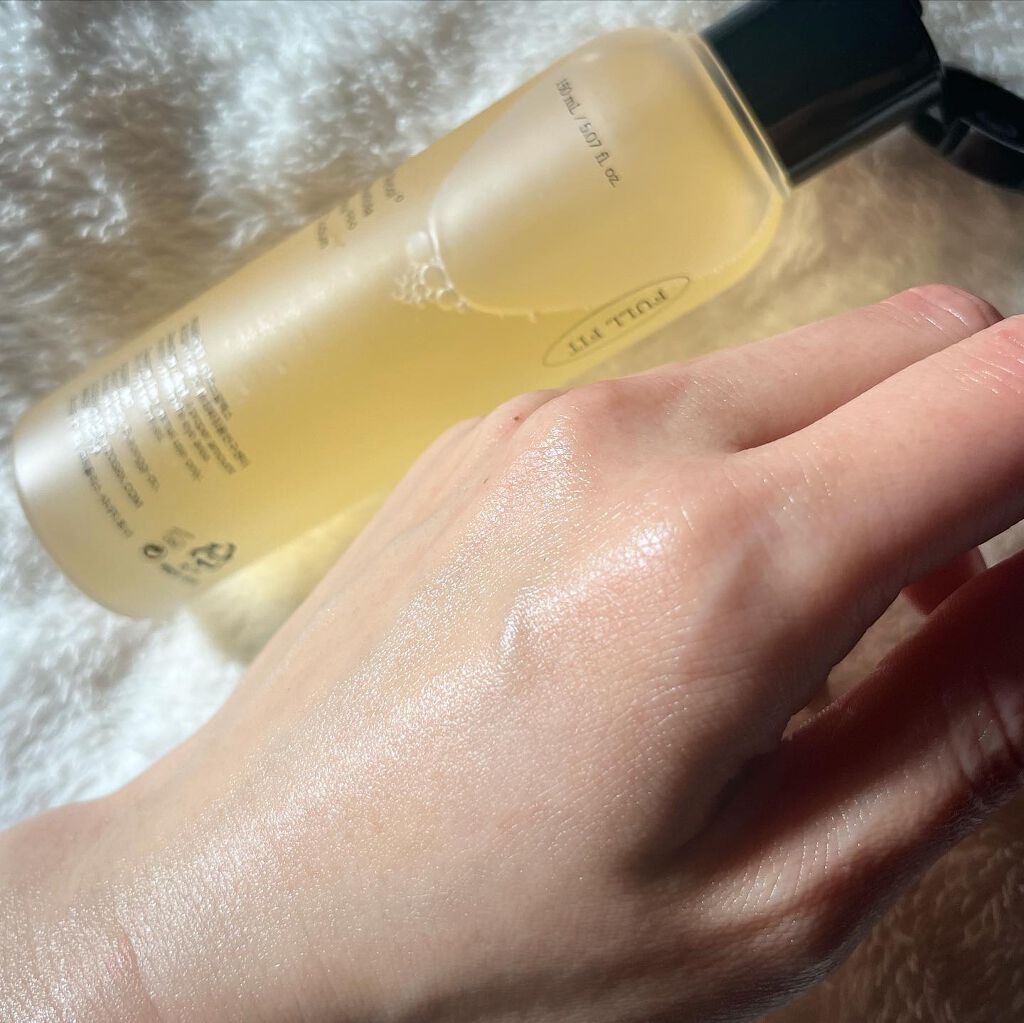 フルフィットプロポリスシナジートナー/COSRX/化粧水を使ったクチコミ(3枚目)