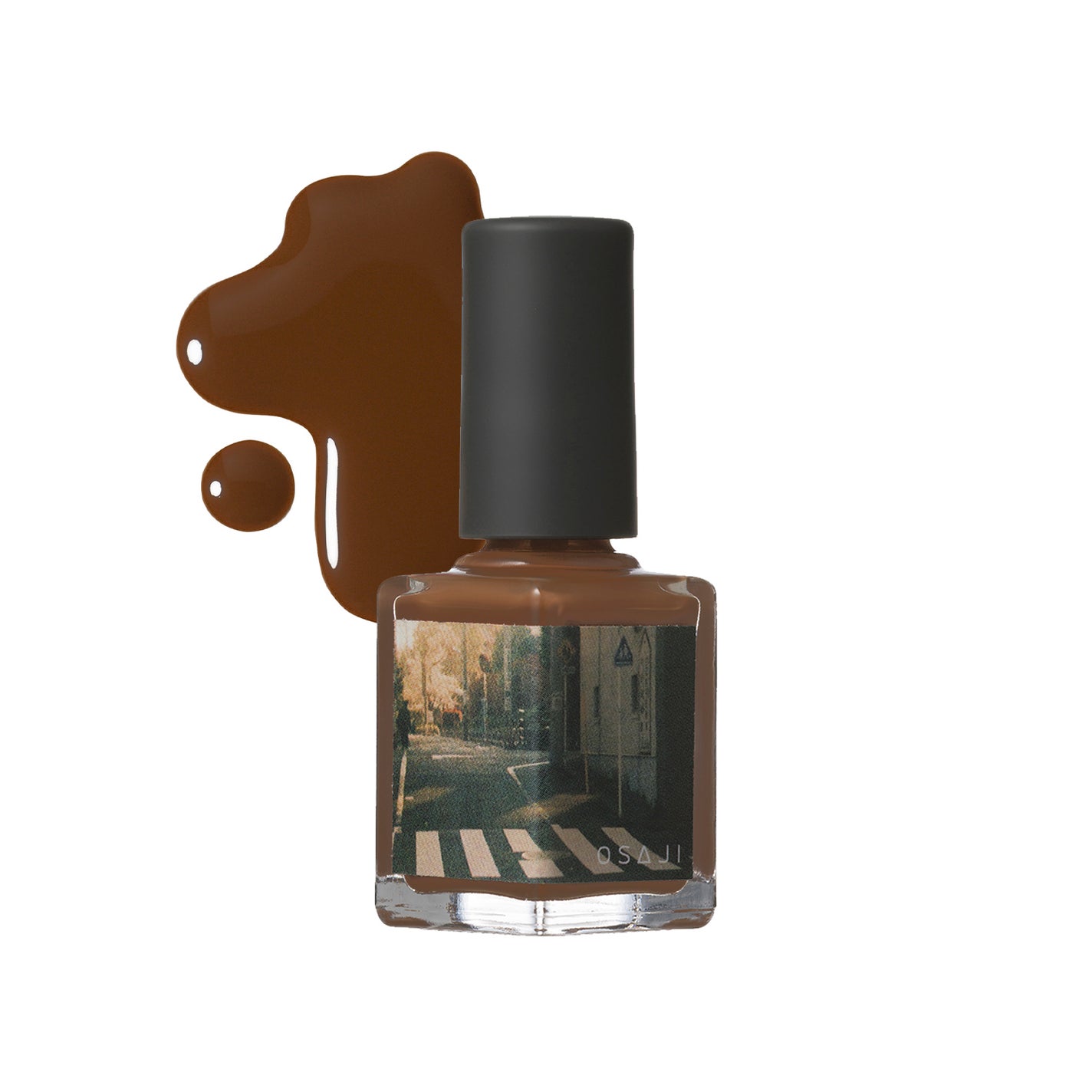 オサジ アップリフト ネイルカラー 506 Kiokuchigai〈記憶違い〉