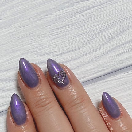 ACネイルエナメル/セリア/マニキュアを使ったクチコミ(3枚目)