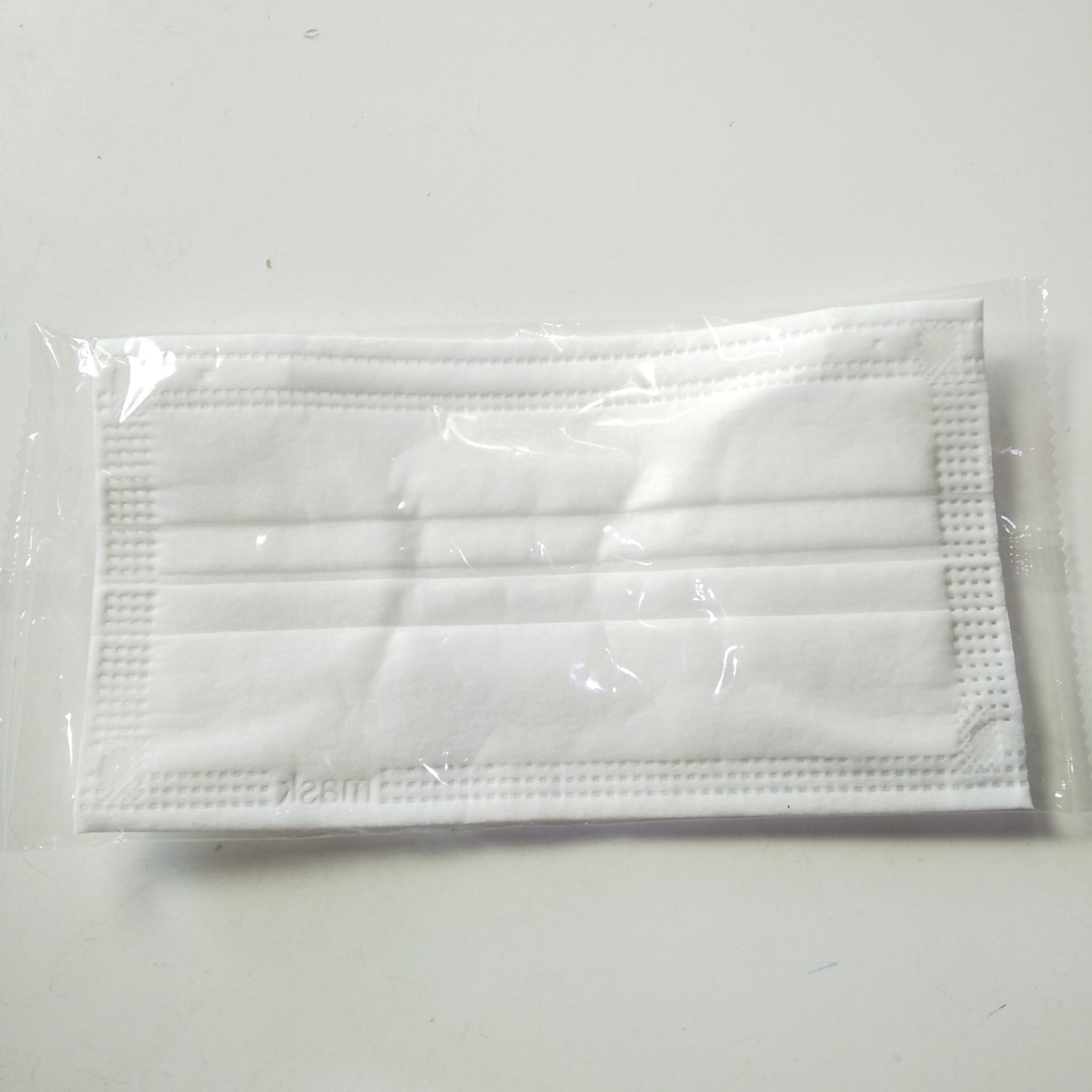 やわふわマスク/阿蘇製薬/マスクを使ったクチコミ（3枚目）