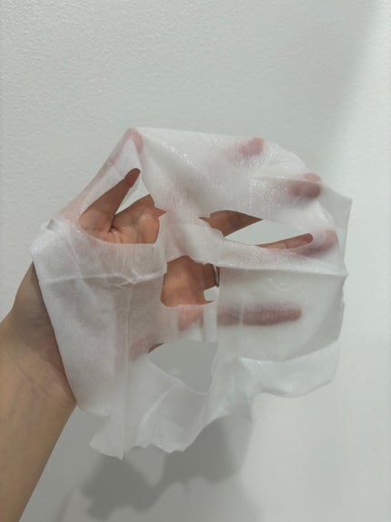 VITAMIN C essential serum mask/CNQ/シートマスク・パックを使ったクチコミ(4枚目)