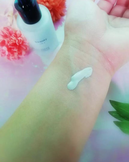 ヴィーガン カラーファンデーション/Veauty by THE_B/リキッドファンデーションを使ったクチコミ(7枚目)