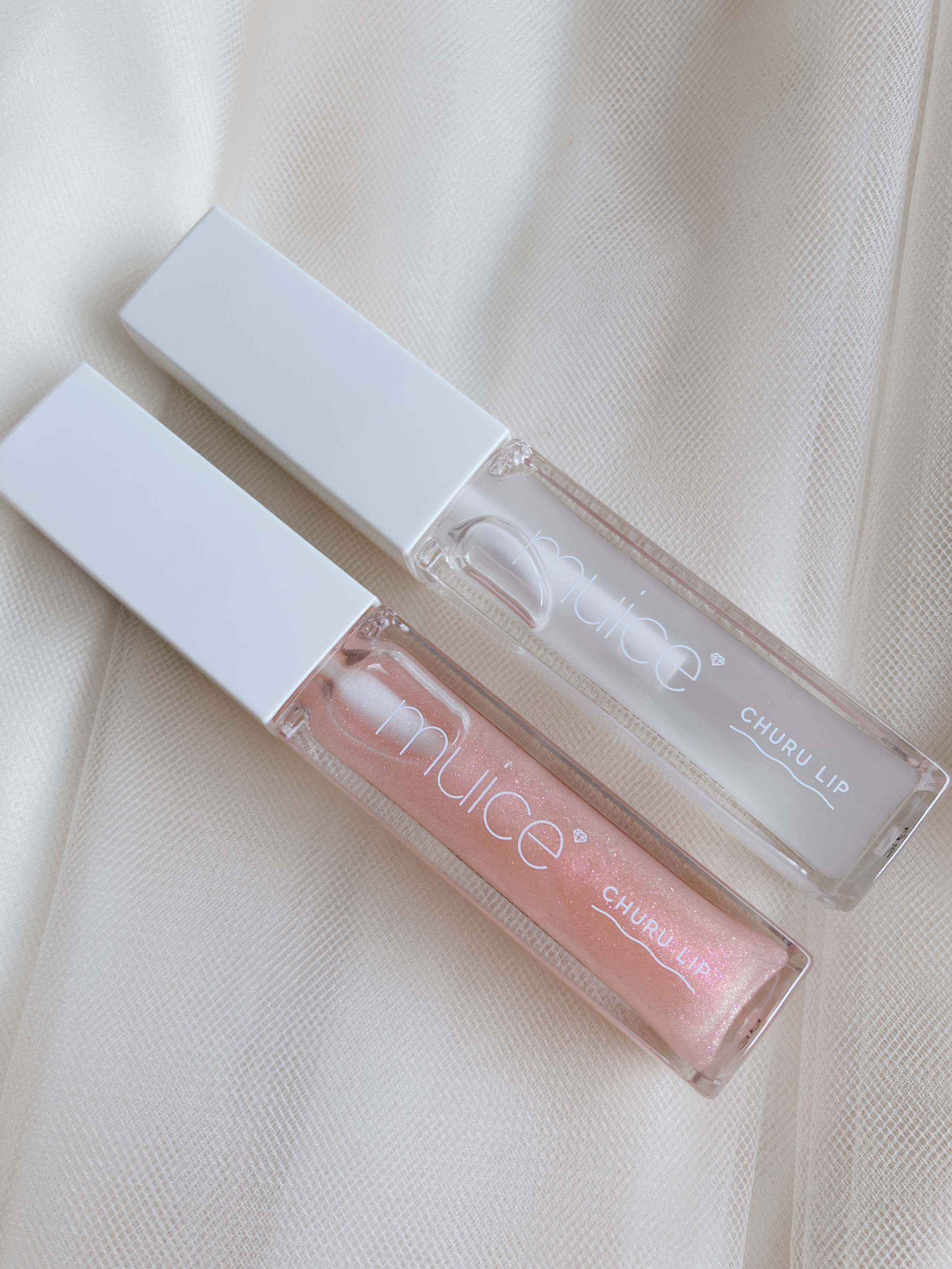 ちゅるリップランパー/muice/リッププランパーを使ったクチコミ（2枚目）