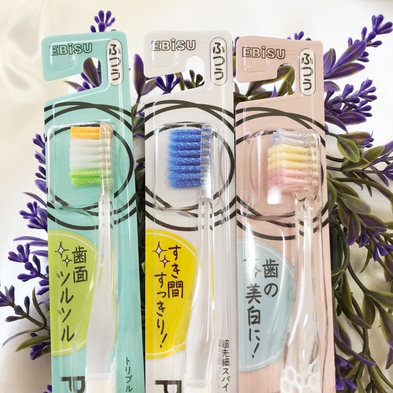 プログリップハブラシ typeⅠ/エビス/歯ブラシを使ったクチコミ(2枚目)