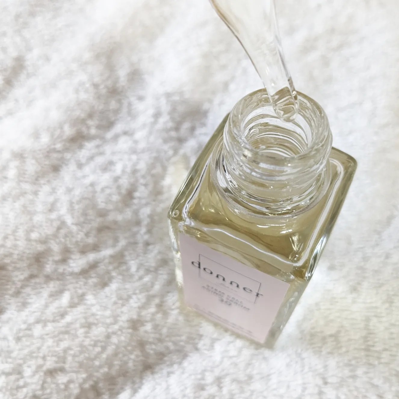 ドネSCエイジングセラム30｜donnerの口コミ - エイジングケアに