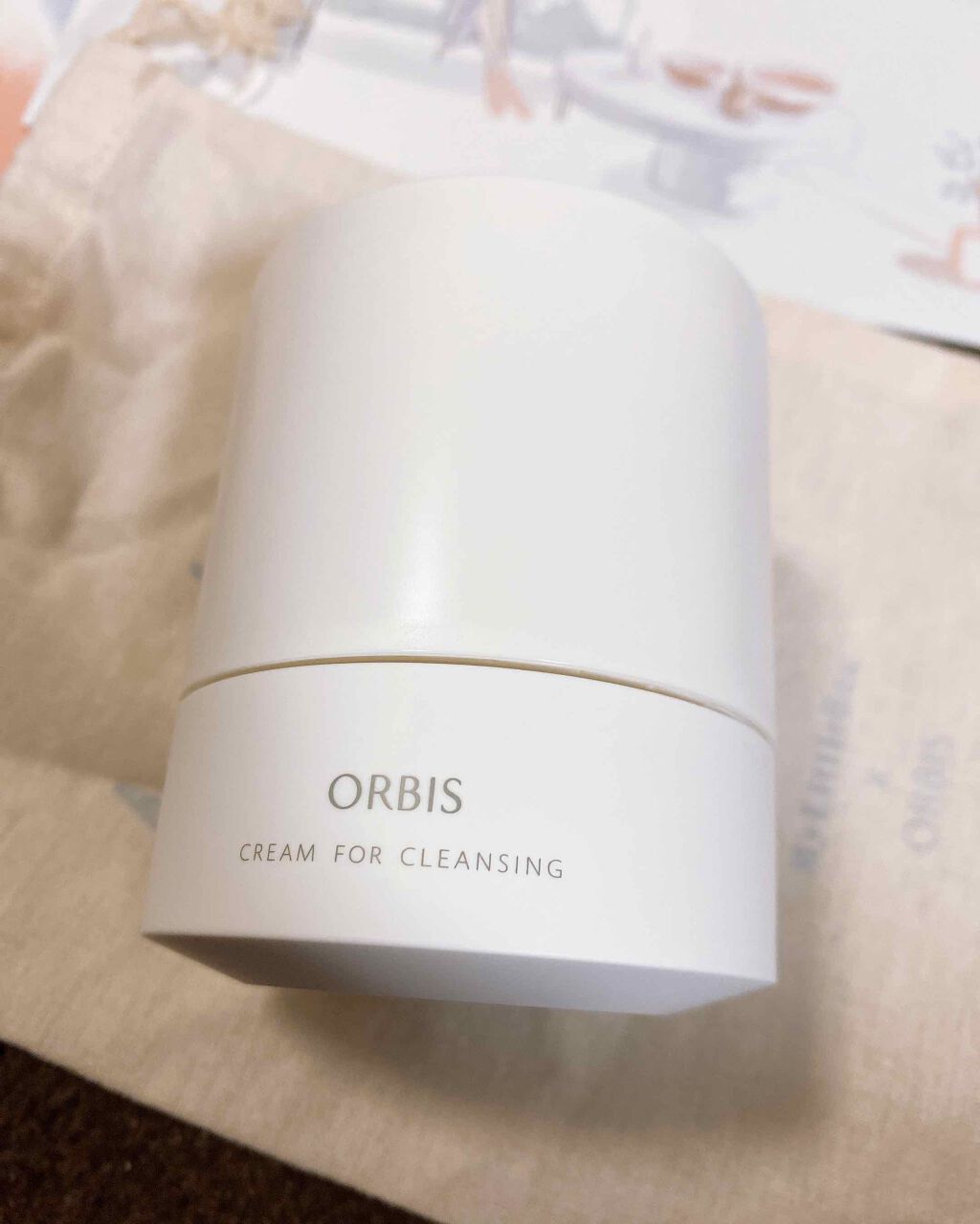 オルビス オフクリーム/オルビス/クレンジングクリームを使ったクチコミ(3枚目)