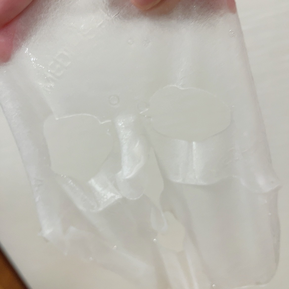 THE ティーツリー APマスク JEX/MEDIHEAL/シートマスク・パックを使ったクチコミ（3枚目）