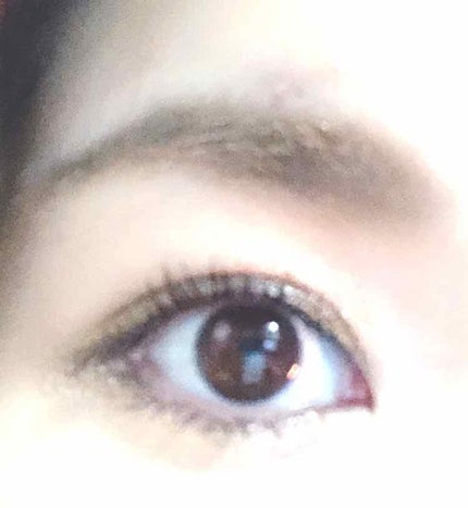 ラッシュニスタ N/MAYBELLINE NEW YORK/マスカラを使ったクチコミ(2枚目)