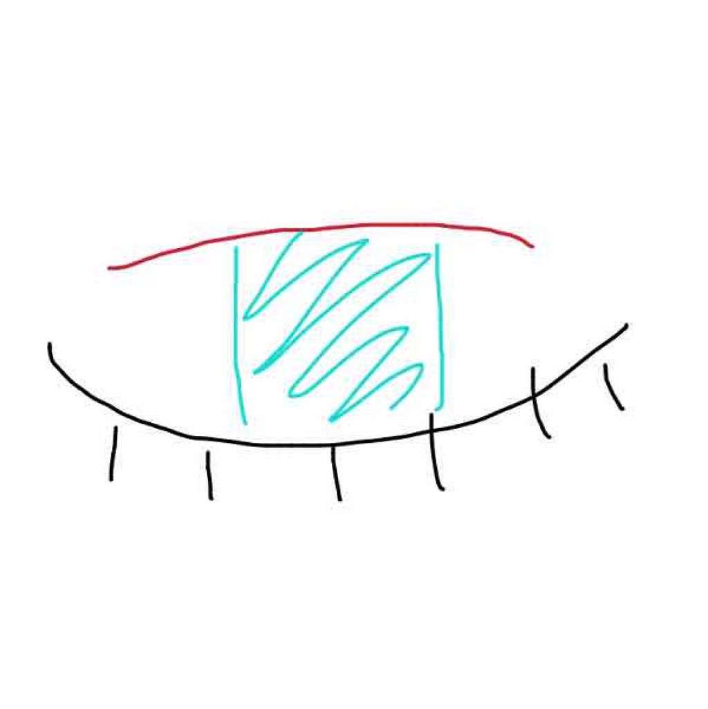 ルドゥーブル/ルドゥーブル/二重まぶた用アイテムを使ったクチコミ（3枚目）