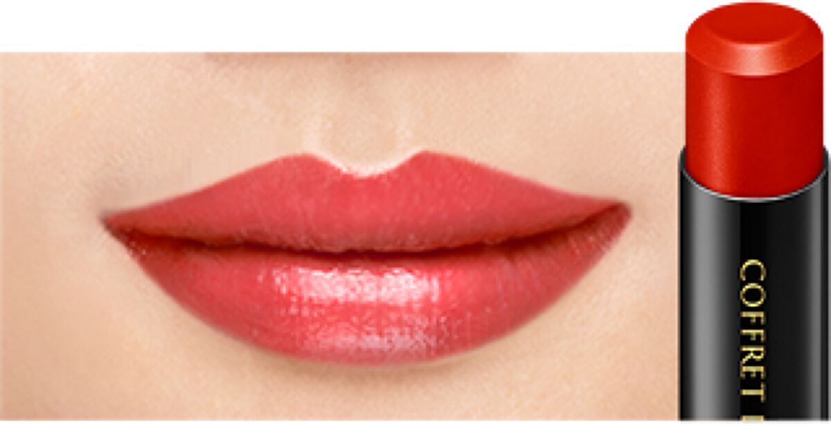 スキンシンクロルージュ RD-228 / コフレドール(COFFRET DOR) | LIPS