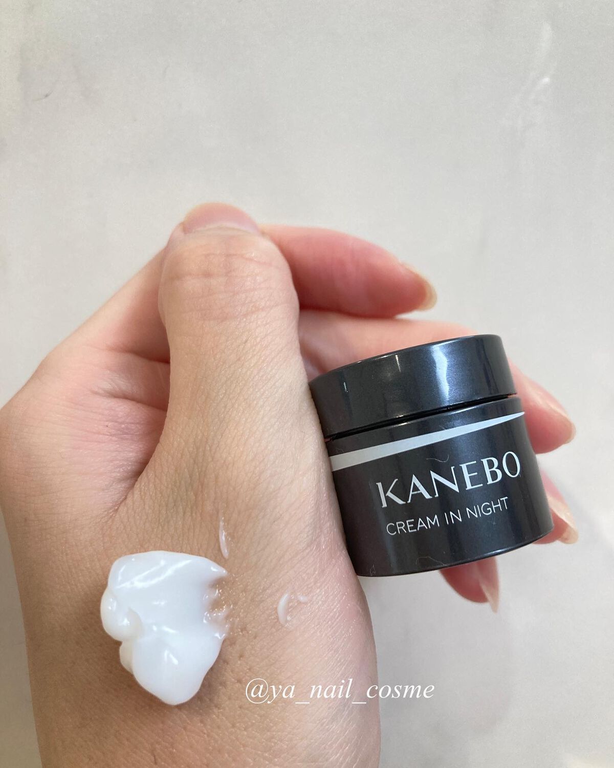 カネボウ クリーム イン ナイト/KANEBO/フェイスクリームを使ったクチコミ(3枚目)