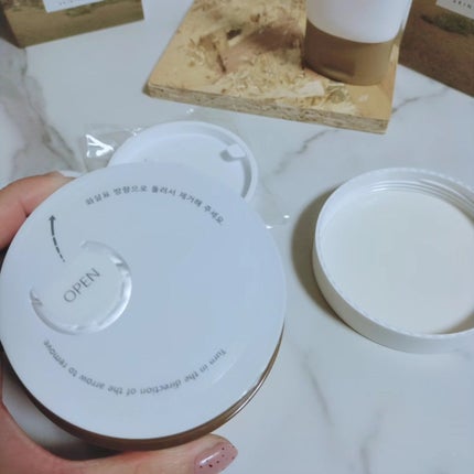 センテラ クリーム/SKIN1004/フェイスクリームを使ったクチコミ(3枚目)