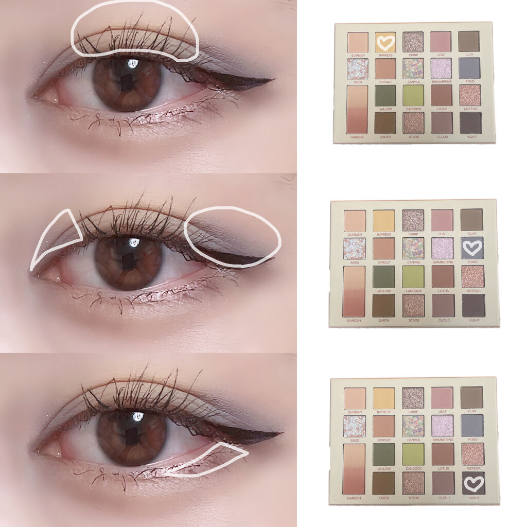 極細 アイライナーR/CEZANNE/リキッドアイライナーを使ったクチコミ（2枚目）