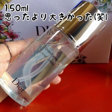 バックステージ ブラシ クレンザー N/Dior/その他化粧小物を使ったクチコミ（2枚目）