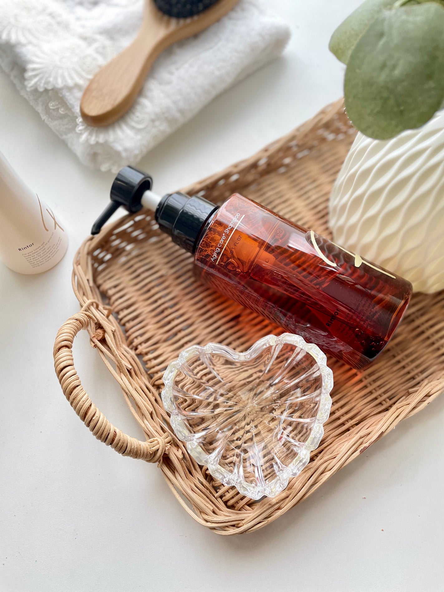 シャンプー/Rintor/市販シャンプーを使ったクチコミ(2枚目)