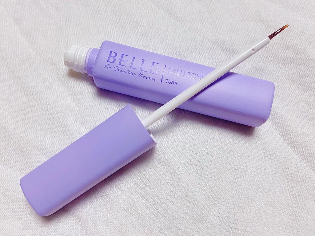 試してみた】Belle Lash Tonic & Lash Essenceの効果・肌質別の